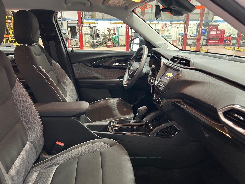 2023 Chevrolet TrailBlazer - Image 14
