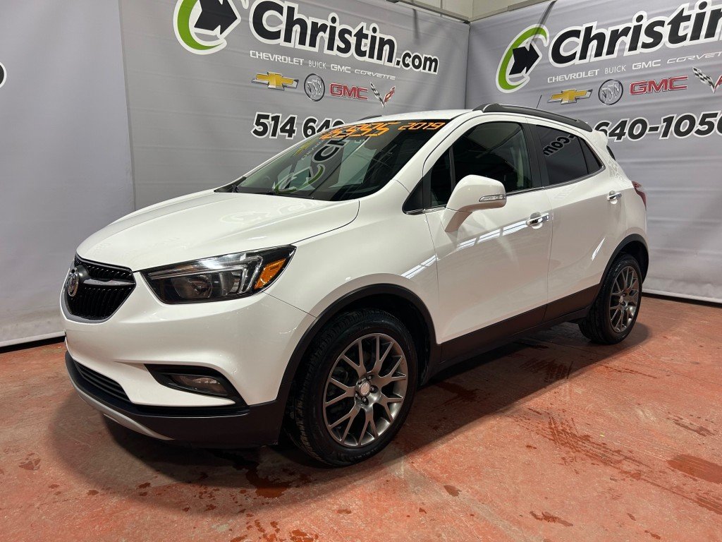 2019 Buick ENCORE