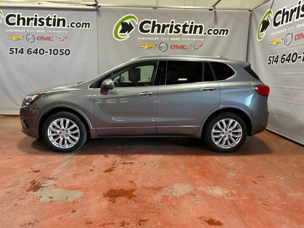 2019 Buick ENVISION - Image 4