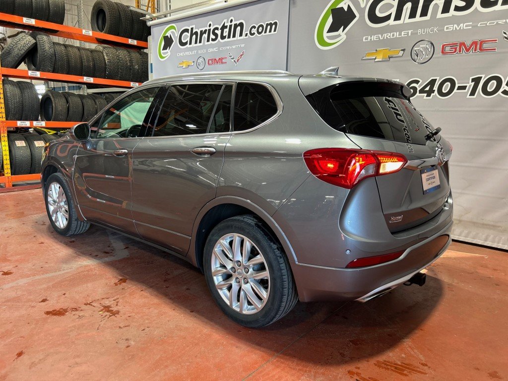 2019 Buick ENVISION - Image 5