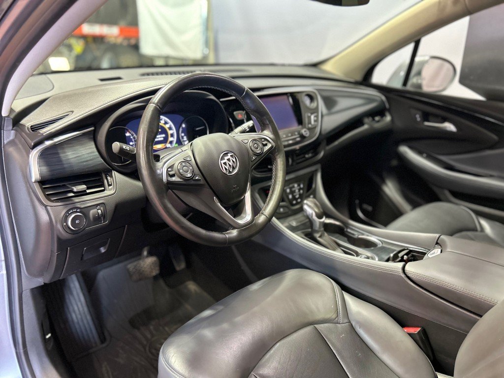 2019 Buick ENVISION - Image 6