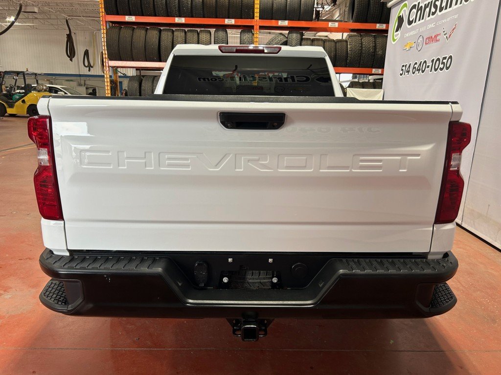 2023 Chevrolet Silverado 1500 - Image 12