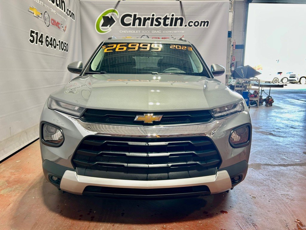 2023 Chevrolet TrailBlazer - Image 2