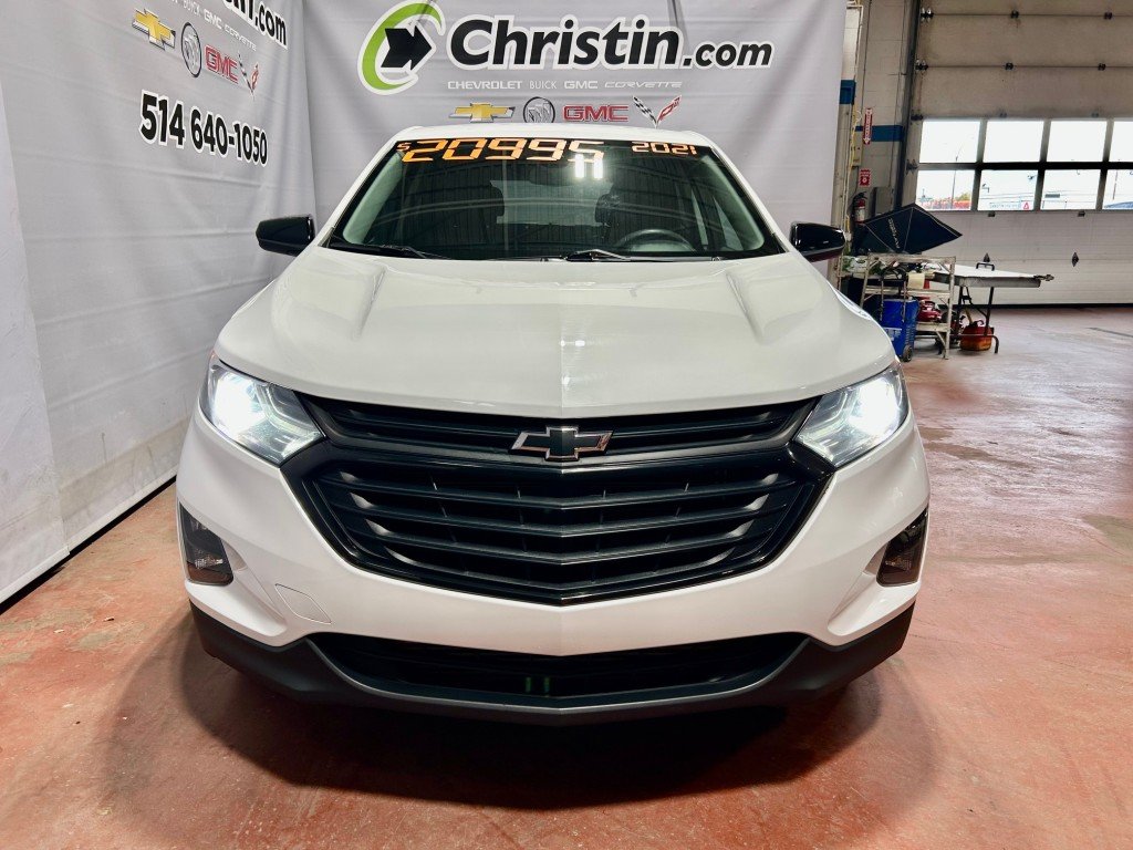 2021 Chevrolet Equinox - Image 2