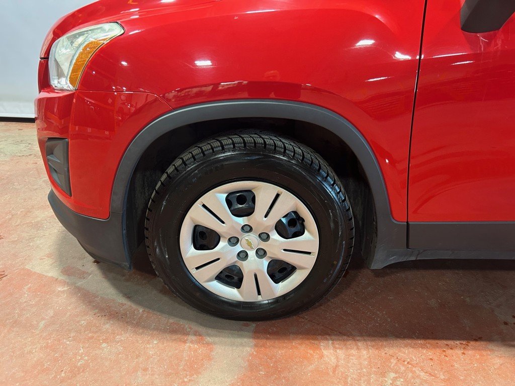 2014 Chevrolet Trax - Image 3