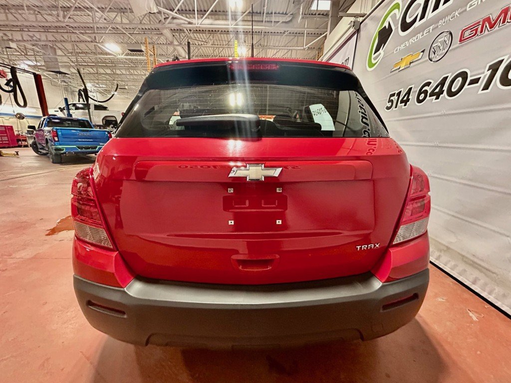 2014 Chevrolet Trax - Image 6