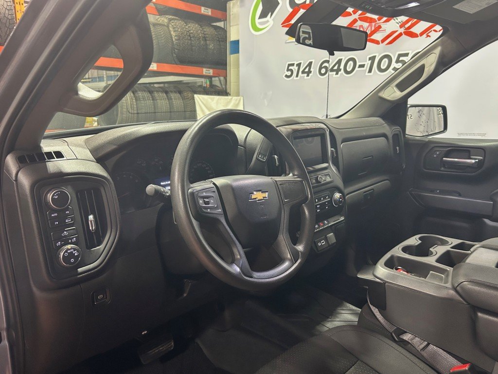 2022 Chevrolet Silverado 1500 - Image 5