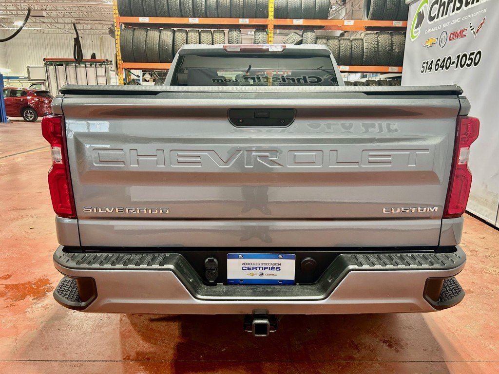 2022 Chevrolet Silverado 1500 - Image 16