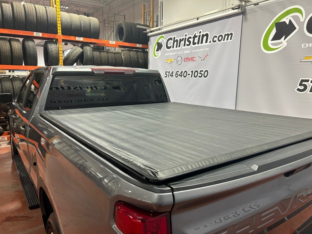 2022 Chevrolet Silverado 1500 - Image 17