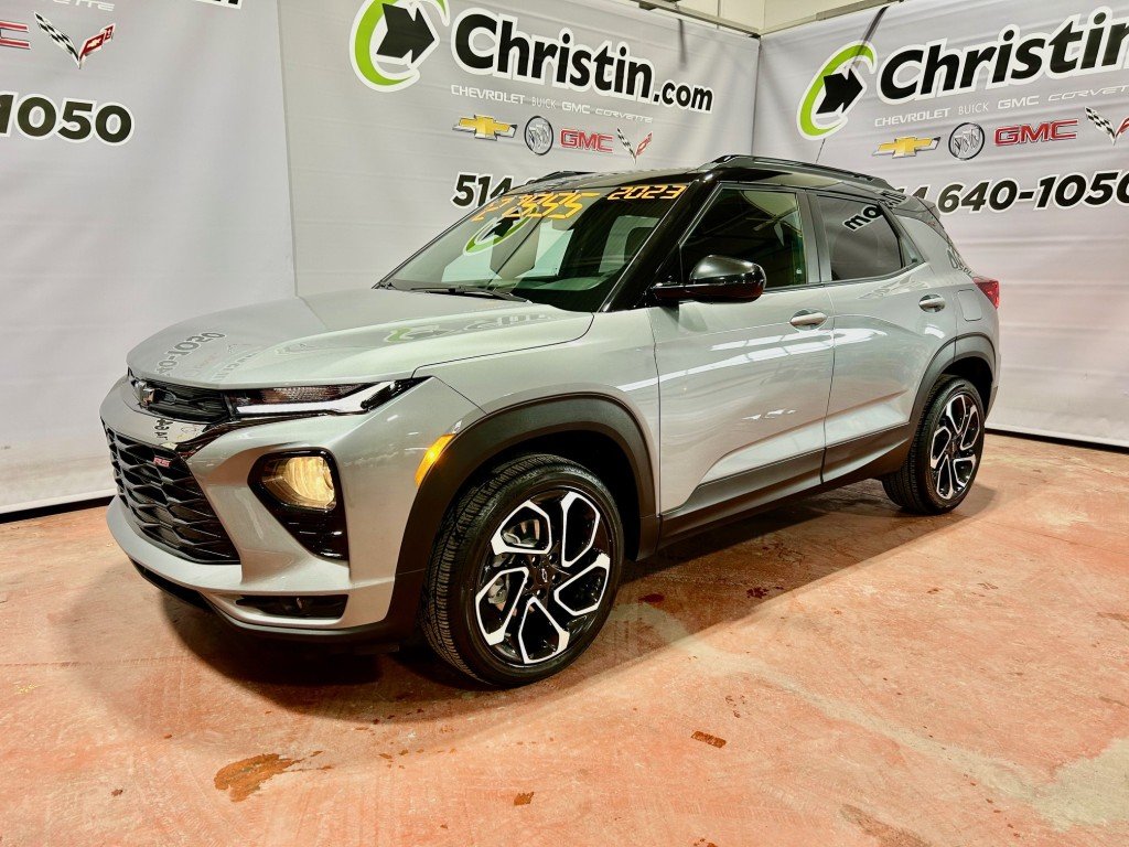 2023 Chevrolet TrailBlazer