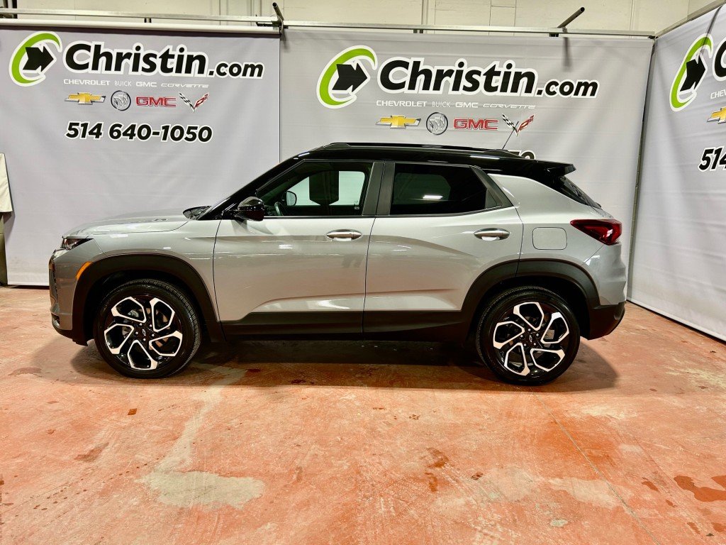 2023 Chevrolet TrailBlazer - Image 4