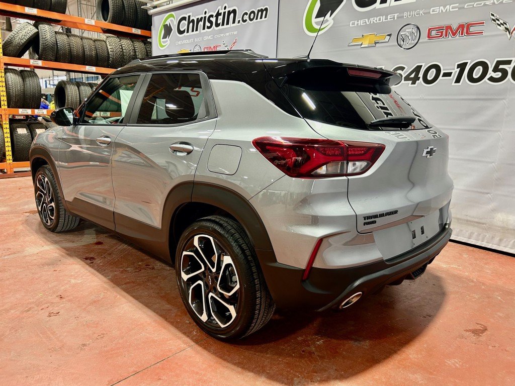 2023 Chevrolet TrailBlazer - Image 5