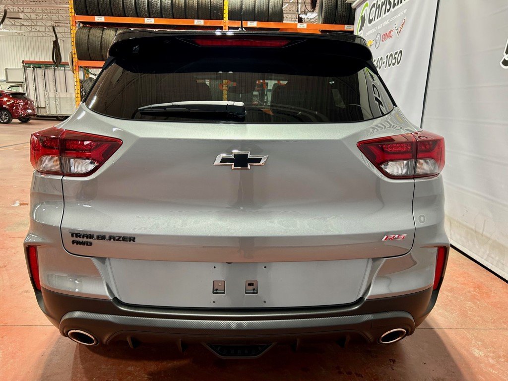 2023 Chevrolet TrailBlazer - Image 6