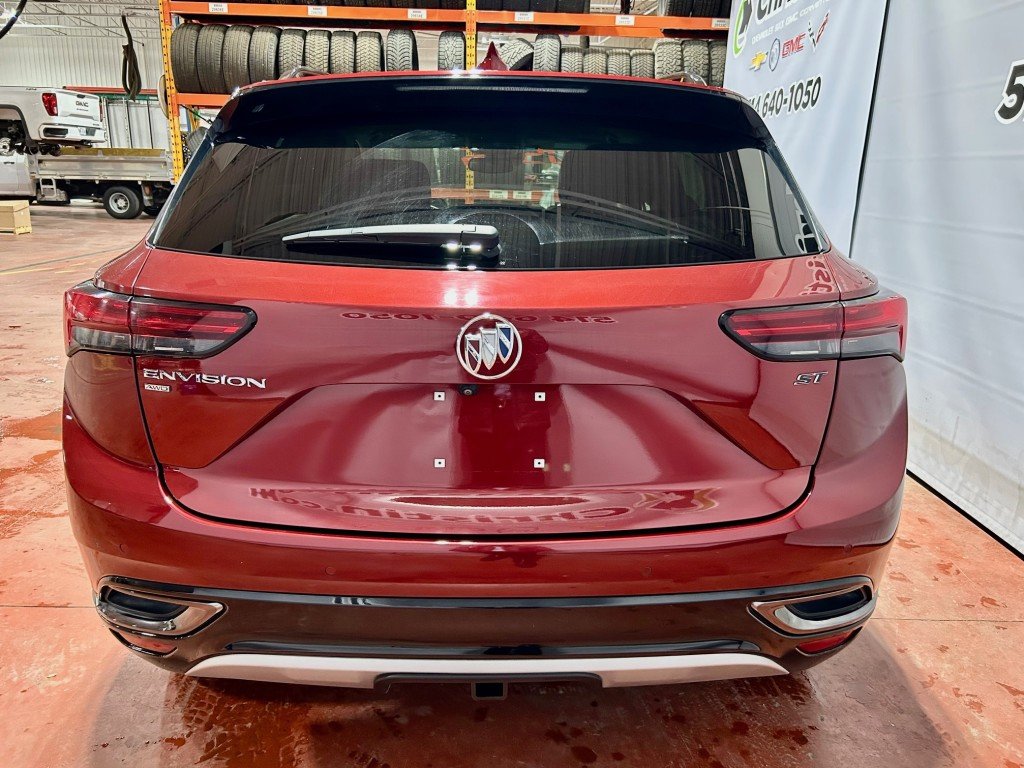 2023 Buick ENVISION - Image 6