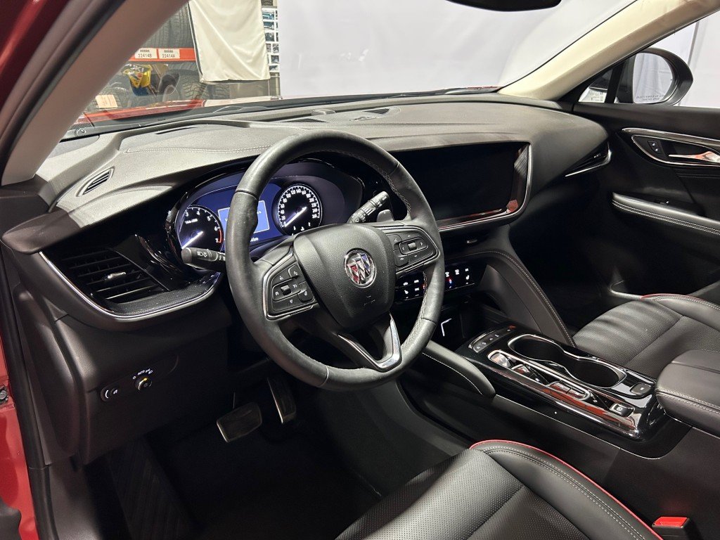 2023 Buick ENVISION - Image 9