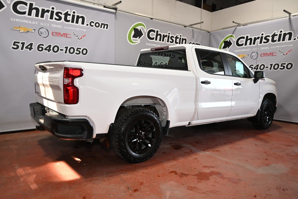 2024 Chevrolet Silverado 1500 - Image 13