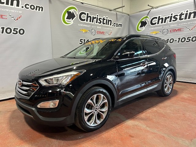 2015 Hyundai Santa Fe