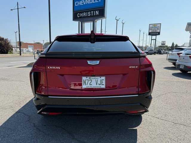 2024 Cadillac Lyriq - Image 6