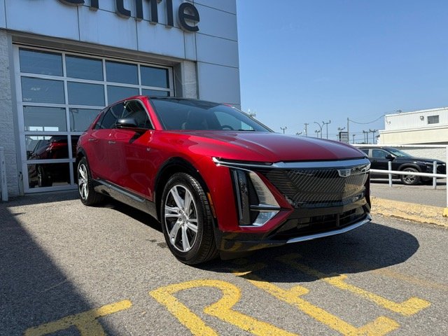 2024 Cadillac Lyriq - Image 19