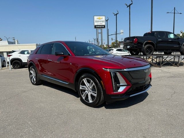 2024 Cadillac Lyriq - Image 21