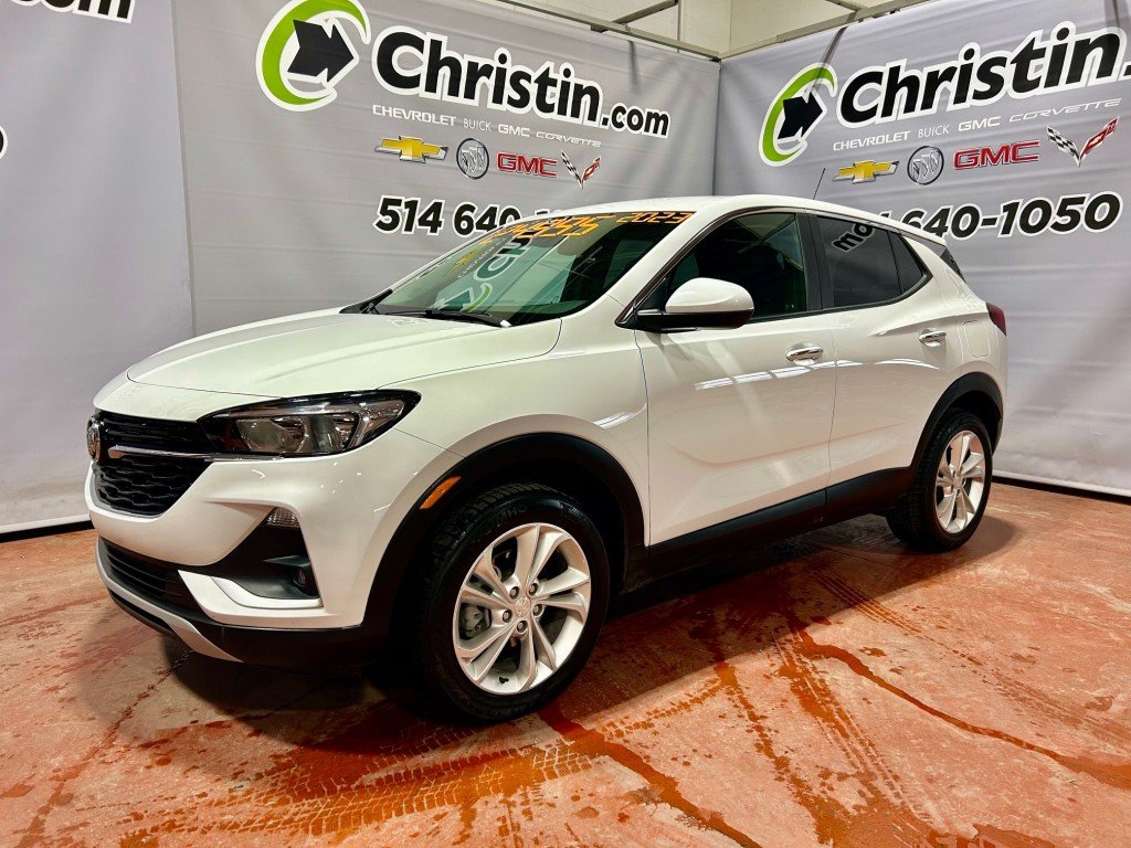 2023 Buick ENCORE GX