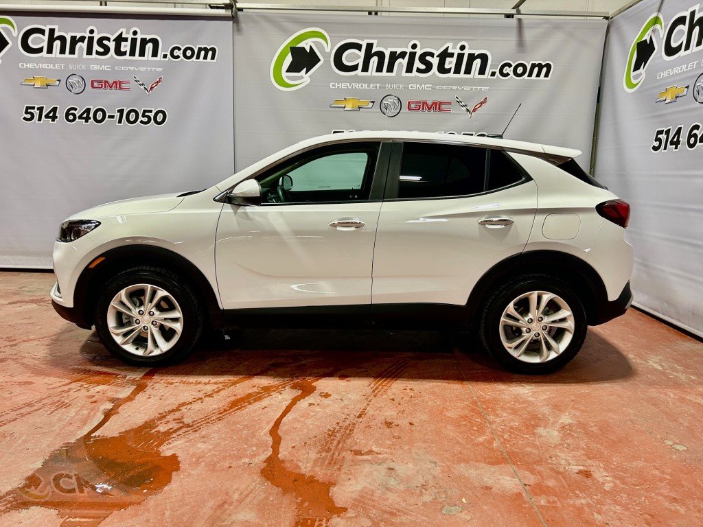 2023 Buick ENCORE GX - Image 4