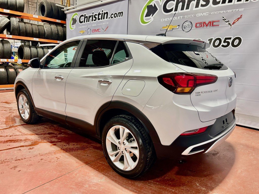 2023 Buick ENCORE GX - Image 5