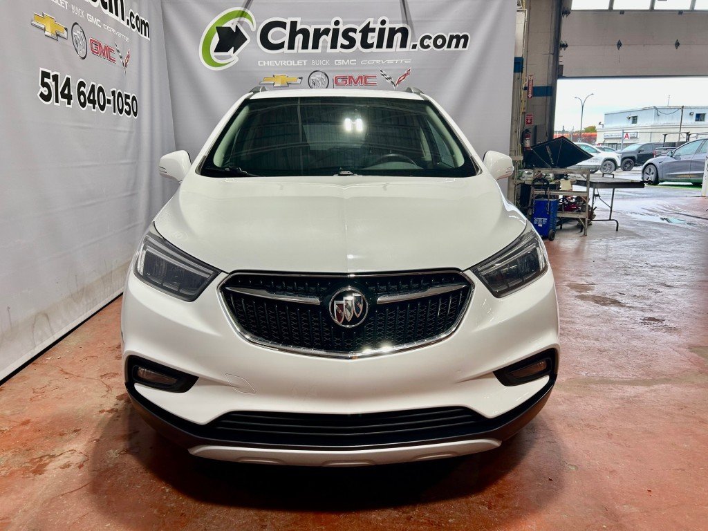 2018 Buick ENCORE - Image 2