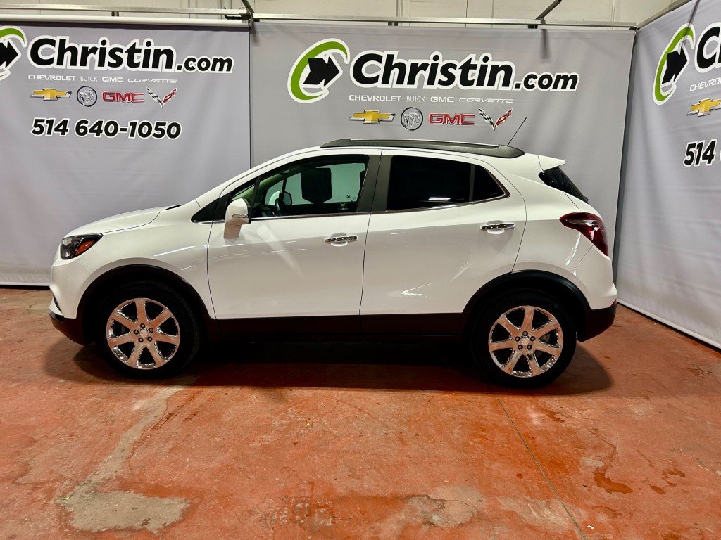 2018 Buick ENCORE - Image 4