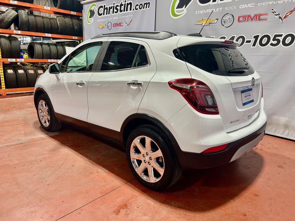 2018 Buick ENCORE - Image 5