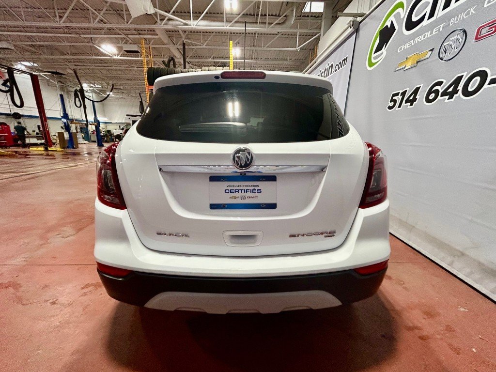 2018 Buick ENCORE - Image 6