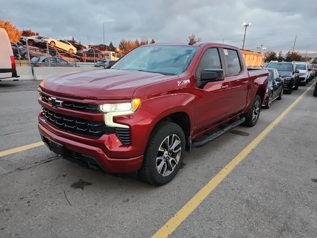 2023 Chevrolet Silverado 1500