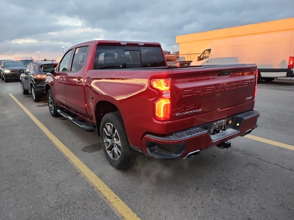 2023 Chevrolet Silverado 1500 - Image 3