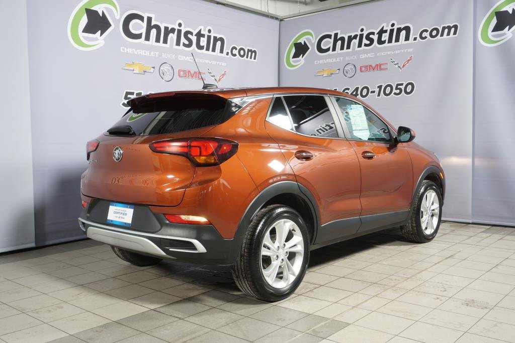 2020 Buick ENCORE GX - Image 3