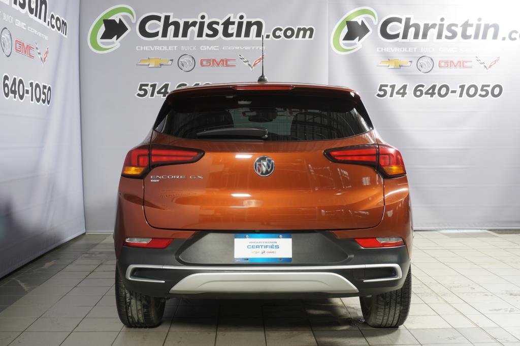 2020 Buick ENCORE GX - Image 4
