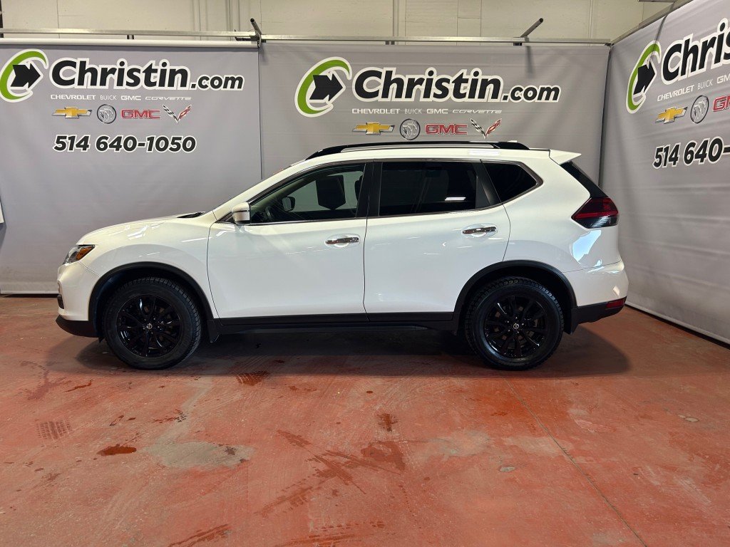 2020 Nissan ROGUE - Image 4