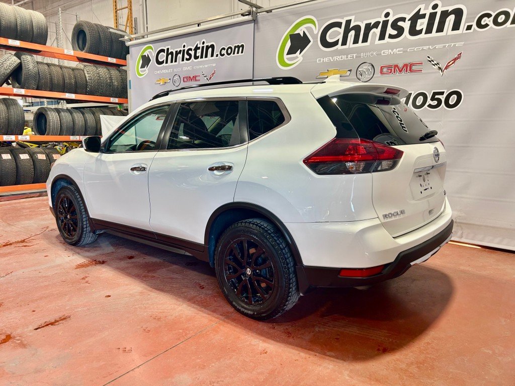 2020 Nissan ROGUE - Image 5