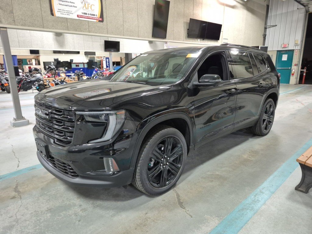 2025 GMC ACADIA