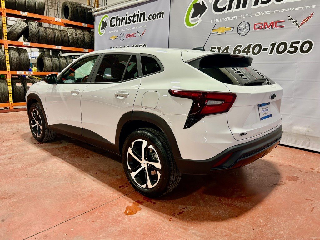 2024 Chevrolet TRAX - Image 5