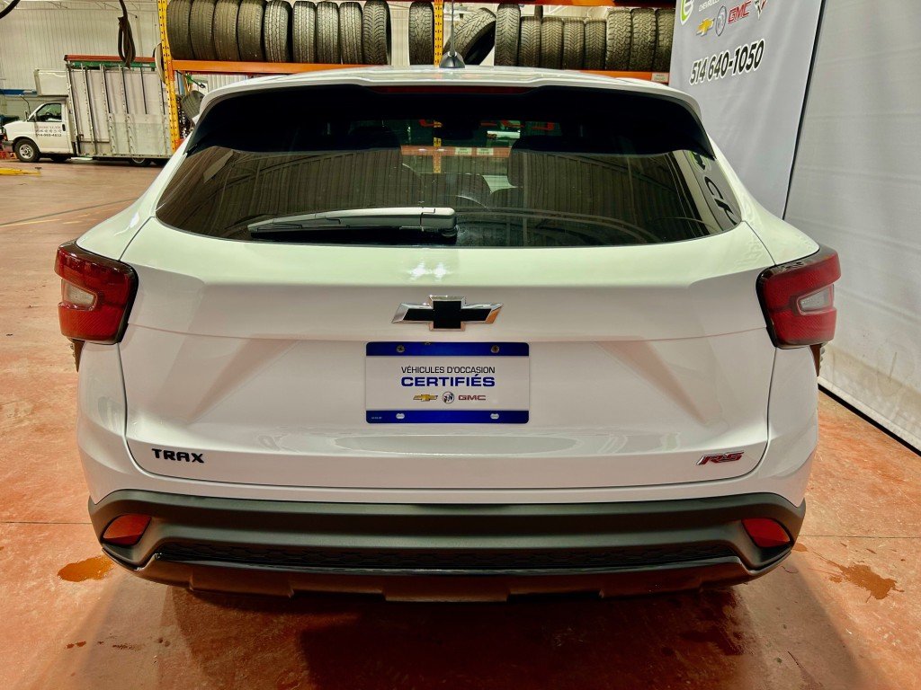 2024 Chevrolet TRAX - Image 6