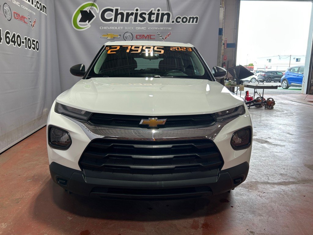 2023 Chevrolet TrailBlazer - Image 2