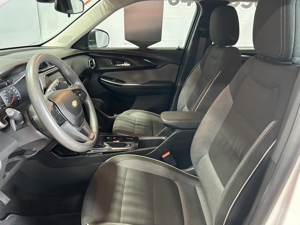 2023 Chevrolet TrailBlazer - Image 4