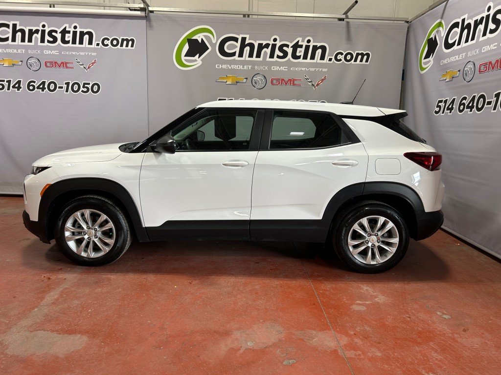 2023 Chevrolet TrailBlazer - Image 10