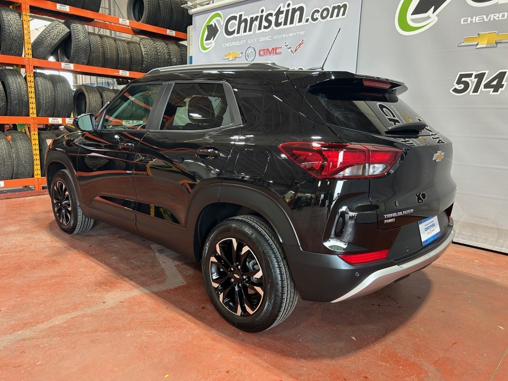 2021 Chevrolet TrailBlazer - Image 16