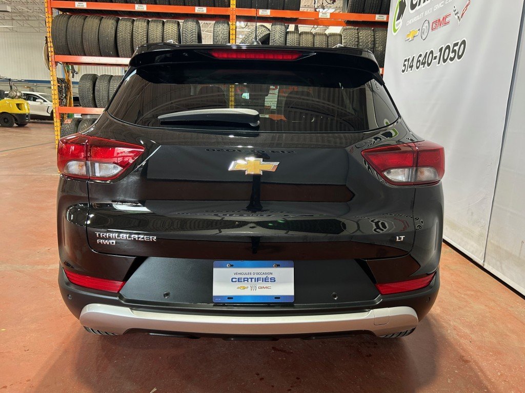 2021 Chevrolet TrailBlazer - Image 17