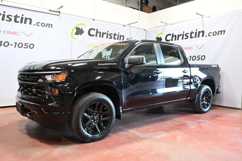 2022 Chevrolet Silverado 1500