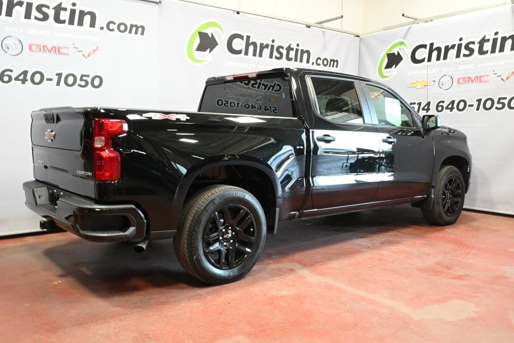 2022 Chevrolet Silverado 1500 - Image 4