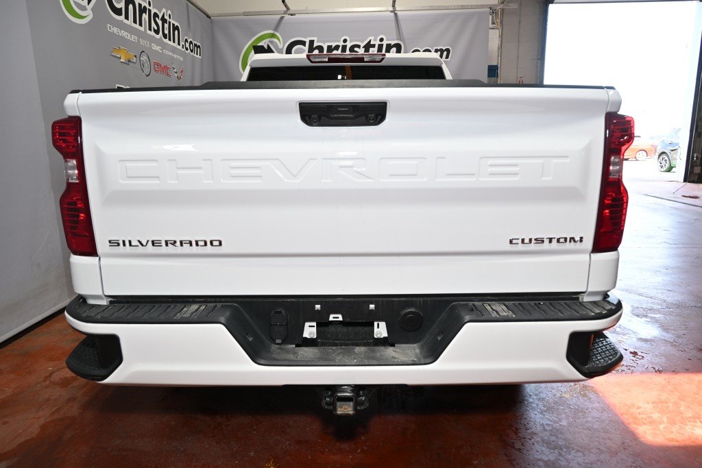 2024 Chevrolet Silverado 1500 - Image 5