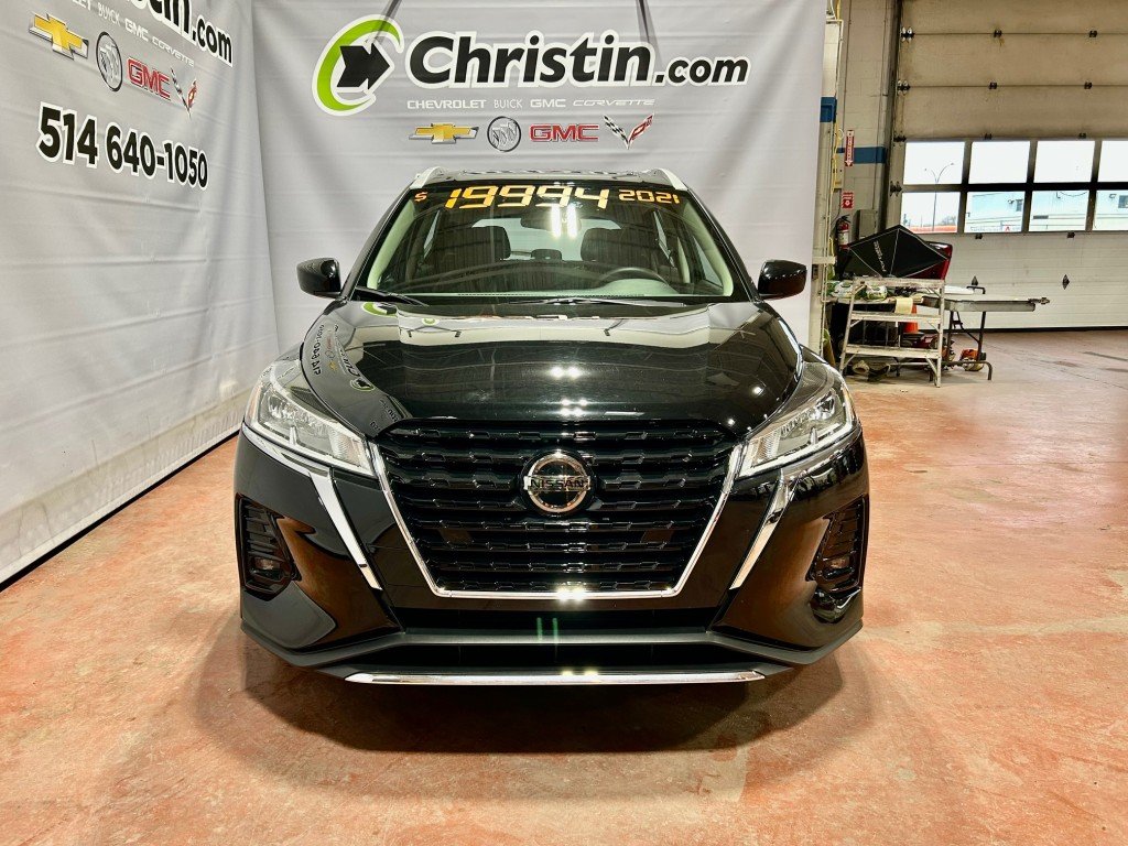 2021 Nissan KICKS - Image 2