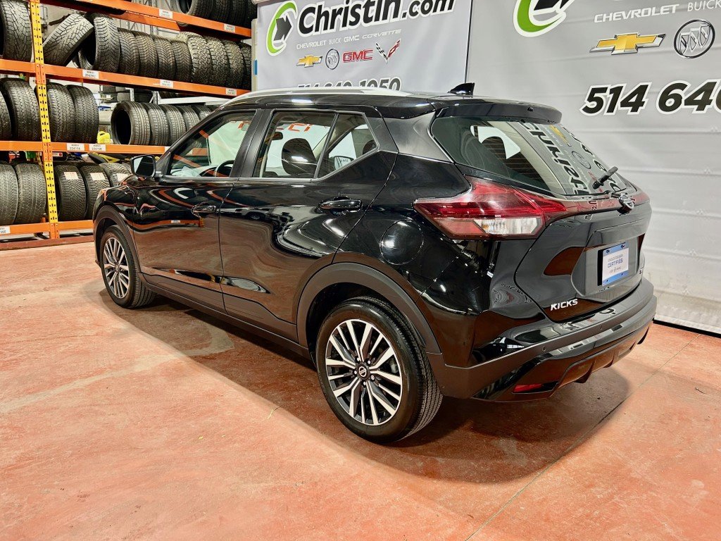 2021 Nissan KICKS - Image 5